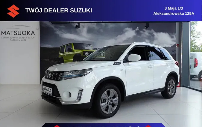 suzuki vitara Suzuki Vitara cena 92900 przebieg: 5, rok produkcji 2024 z Tłuszcz